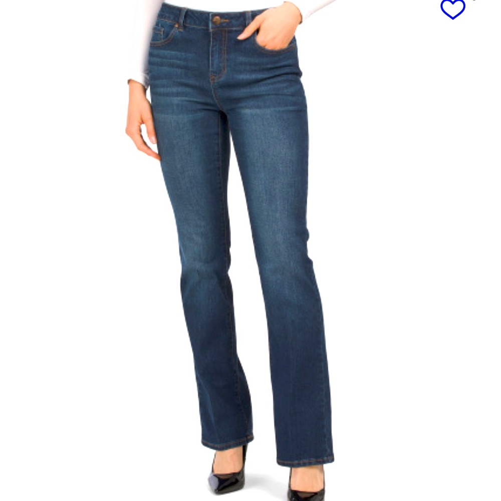 Kensie Bootcut Jeans